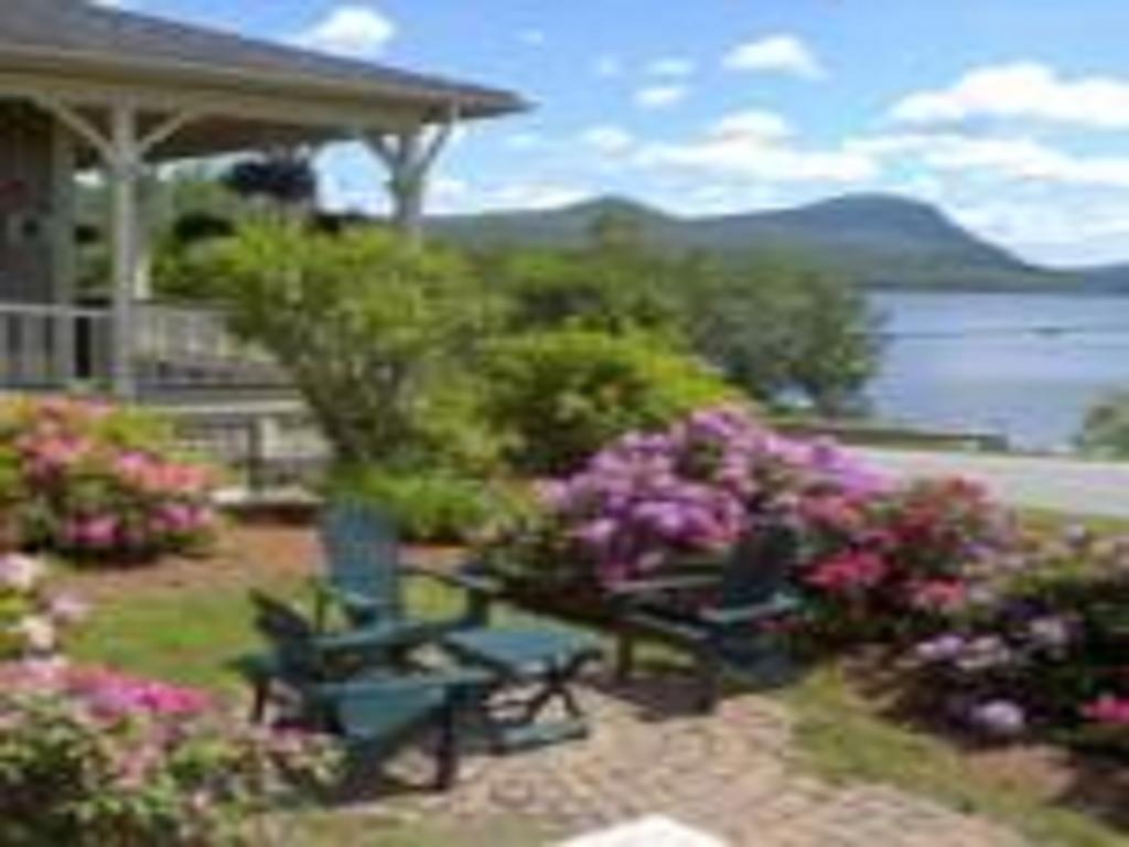 Willoughvale Inn Westmore Newport Exterior foto