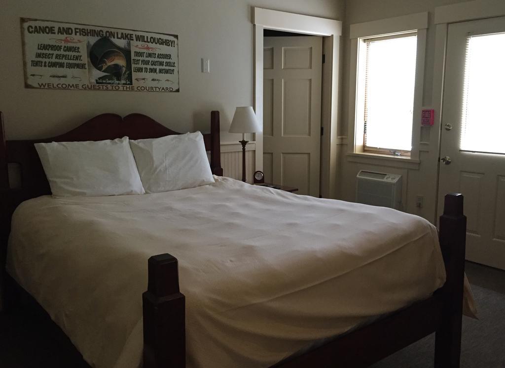 Willoughvale Inn Westmore Newport Habitación foto